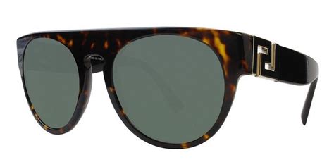 occhiali tortoise versace|Sunglasses and Shades .